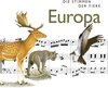 Buchcover Die Stimmen der Tiere: Europa