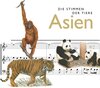 Buchcover Die Stimmen der Tiere: Asien