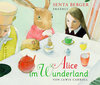 Buchcover Alice im Wunderland