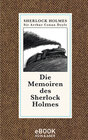 Buchcover Memoiren des Sherlock Holmes
