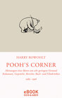 Buchcover Pooh's Corner 1989 - 1996