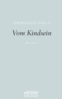 Buchcover Vom Kindsein