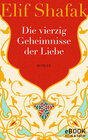 Buchcover Die vierzig Geheimnisse der Liebe