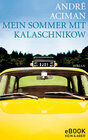 Buchcover Mein Sommer mit Kalaschnikow