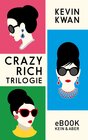 Buchcover Crazy Rich Trilogie