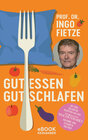 Buchcover Gut essen, gut schlafen