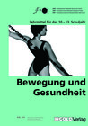 Buchcover Bewegung und Gesundheit 10. bis 13. Schuljahr