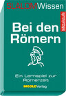 Buchcover SLALOMWissen - Bei den Römern