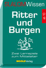 Buchcover SLALOMWissen - Ritter und Burgen