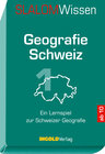 Buchcover SLALOMWissen - Geografie Schweiz 1
