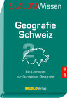 Buchcover SLALOMWissen - Geografie Schweiz 2
