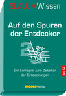 Buchcover SLALOMWissen - Auf den Spuren der Entdecker 2