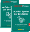 Buchcover SLALOMWissen - Auf den Spuren der Entdecker - Bundle