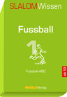 Buchcover SLALOMWissen - Fussball 1
