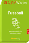 Buchcover SLALOMWissen - Fussball 2