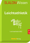 Buchcover SLALOMWissen - Leichtathletik 1