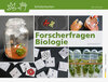 Buchcover Forscherfragen Biologie - Schülerkarten