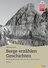 Buchcover Berge erzählen Geschichten - Begleitkommentar