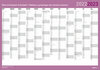 Buchcover Wandplaner Mini 2022/23