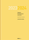 Buchcover Agenda Edition Hardcover 2023/24