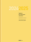Buchcover Agenda Edition Hardcover 2024/25