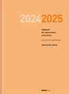 Buchcover Agenda Edition light Hardcover 2024/25