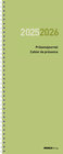 Buchcover Präsenzjournal 2025/26