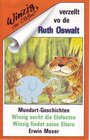 Buchcover Winzig der Elefant /Winzig geht in die Wüste