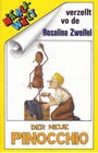 Buchcover Der neue Pinocchio Teil 1