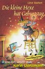 Buchcover Die kleine Hexe hat Geburtstag