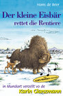 Buchcover Der kleine Eisbär rettet die Rentiere