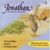 Buchcover Jonathan, die freche Maus /Jonathan Detektiv /Jonathan, der Spatzenvater
