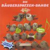Buchcover Die Räuberspatzen-Bande