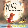Buchcover Pauli - Wo isch de Nickel?