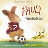 Buchcover Pauli Fussballstar