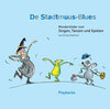 Buchcover De Stadtmuus-Blues / Playbacks