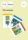 Buchcover First Choice – The seasons / Flashcards