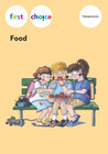 Buchcover First Choice - Food / Transparencies