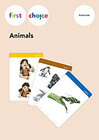 Buchcover First Choice - Animals / Transparencies