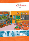 Buchcover Explorers 1 / Book, Schülerbuch