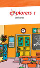 Buchcover Explorers 1 / Lexicards, Wortschatzkartei