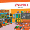 Buchcover Explorers 1 / Audio-CDs, Hörtexte und Lieder