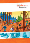 Buchcover Explorers 1 / Einzelmodul A: Wood in our lives