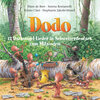 Buchcover Dodo / 12 Dschungel-Lieder in Schweizerdeutsch zum Mitsingen