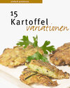 Buchcover Einfach probieren - 15 Kartoffelvariationen