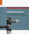 Buchcover Handbuch Hochdeutsch