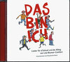 Buchcover Das bin ich - Audio-CD