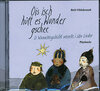 Buchcover Öis isch hütt es Wunder gschee, Musik-CD, Playback-Ausgabe