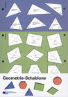 Buchcover Geometrie-Schablone