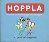 Buchcover Lieder zu Hoppla